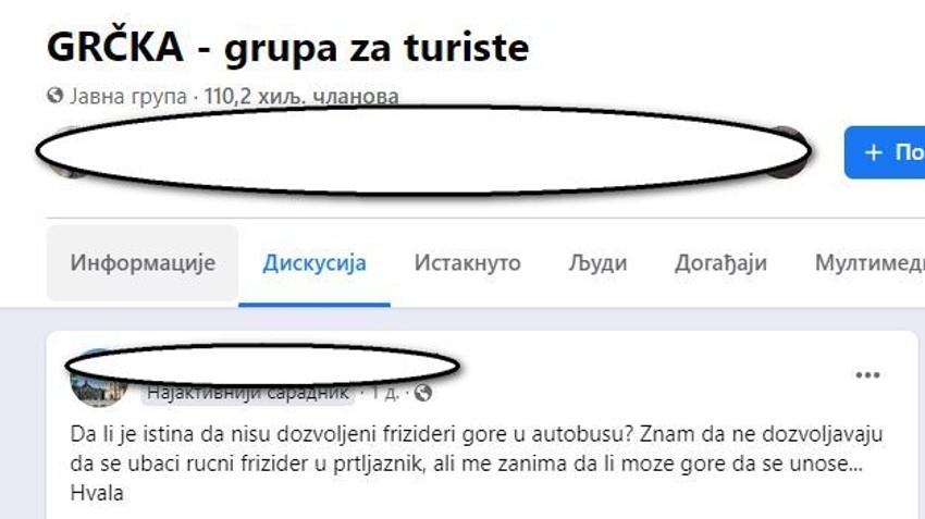 Ručni frižider