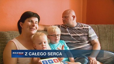 We dwóch mają jedno zdrowe serce. Trwa kosztowna walka o życie