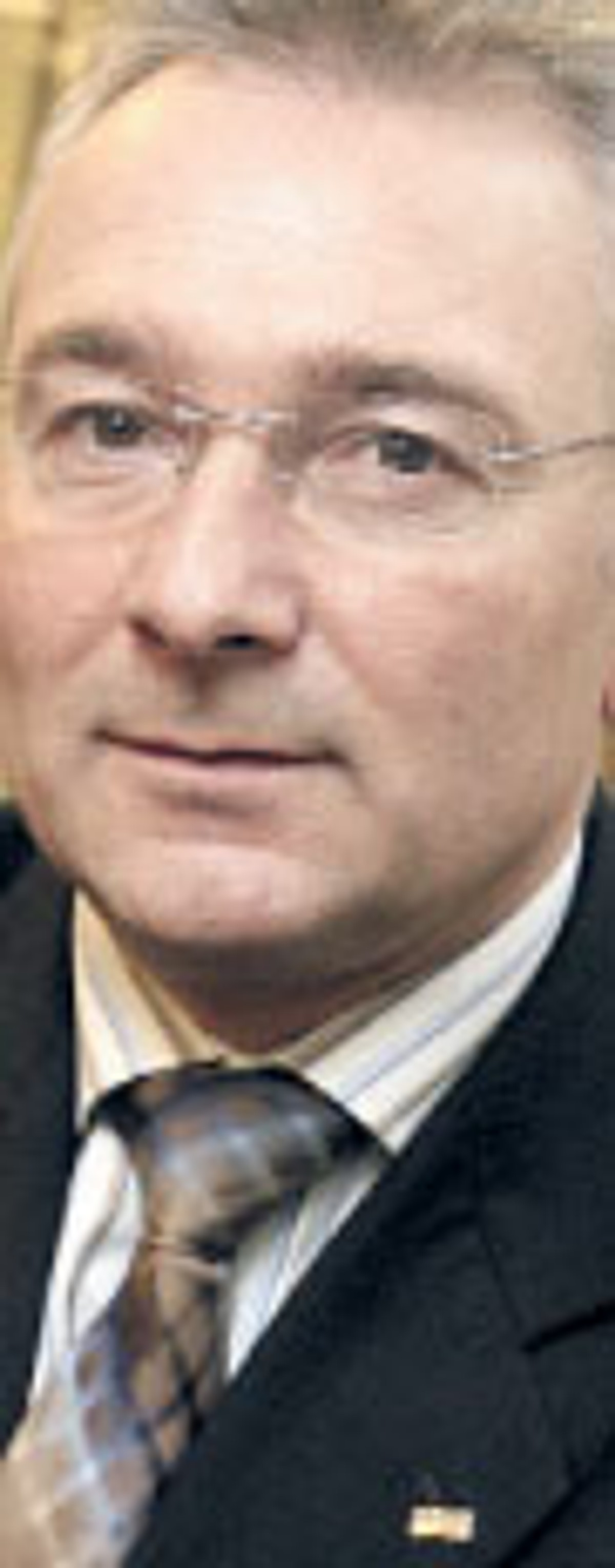 dr André Helin, prezes firmy audytorskiej BDO Numerica