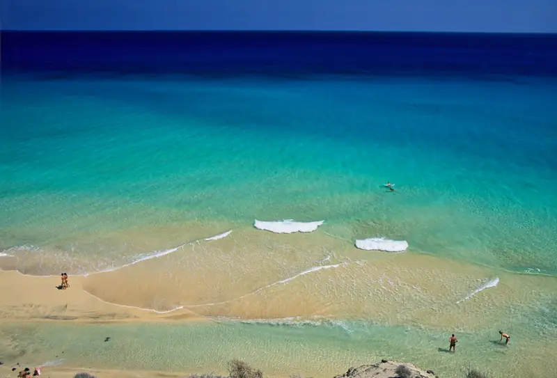 Playas de Jandia 