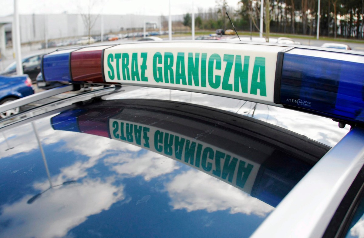 Straż Graniczna