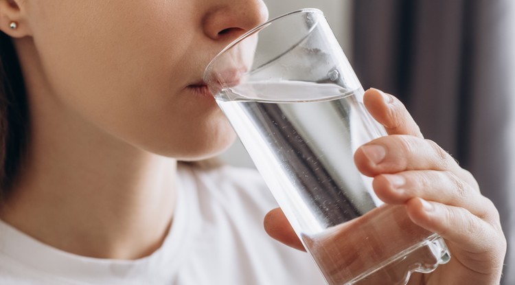 Eddig ihatod meg a csap-és a palackozott vizet Fotó: Getty Images