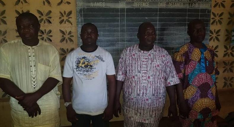 Suspects arrested with fake INEC kits in Osun State