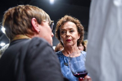 Joanna Szczepkowska ostro o orędziu prezydenta. "Ten człowiek wydaje się zmęczony sam sobą"