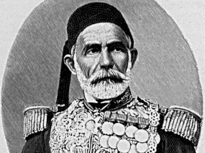 Omer-paša Latas