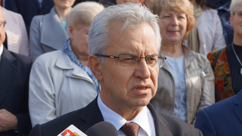 Lublin: PiS wskazał kandydata na senatora. To Krzysztof Michałkiewicz