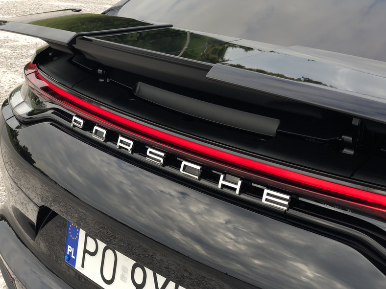 Porsche Panamera Turbo S E-Hybrid Executive