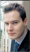 Tomasz Rysiak, prawnik z kancelarii
      Magnusson