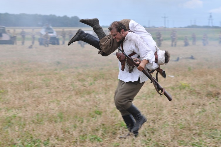 'Historia Roja' – pierwszy film o Żołnierzach Wyklętych