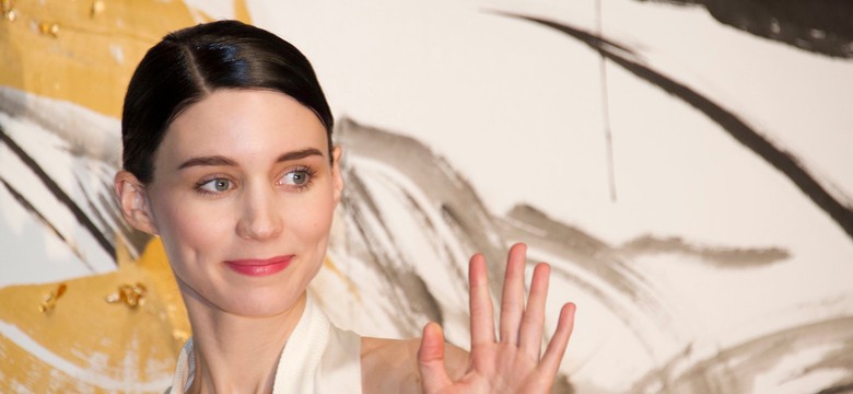 Rooney Mara dziewczyną, która zdradza