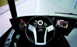 Solaris pracuje nad dwuprzegubowym trolejbusem o długości 24 m. "Bardzo zaawansowany technicznie"