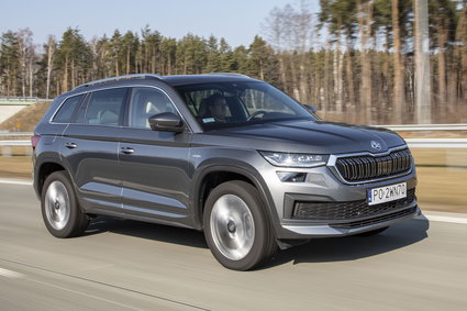 Skoda Kodiaq 2.0 TDI – SUV z dieslem, czyli prawdziwy unikat