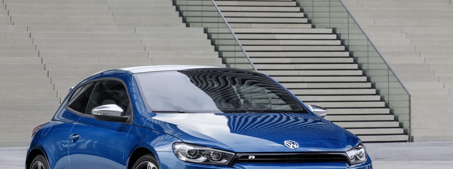 Volkswagen Scirocco 2014