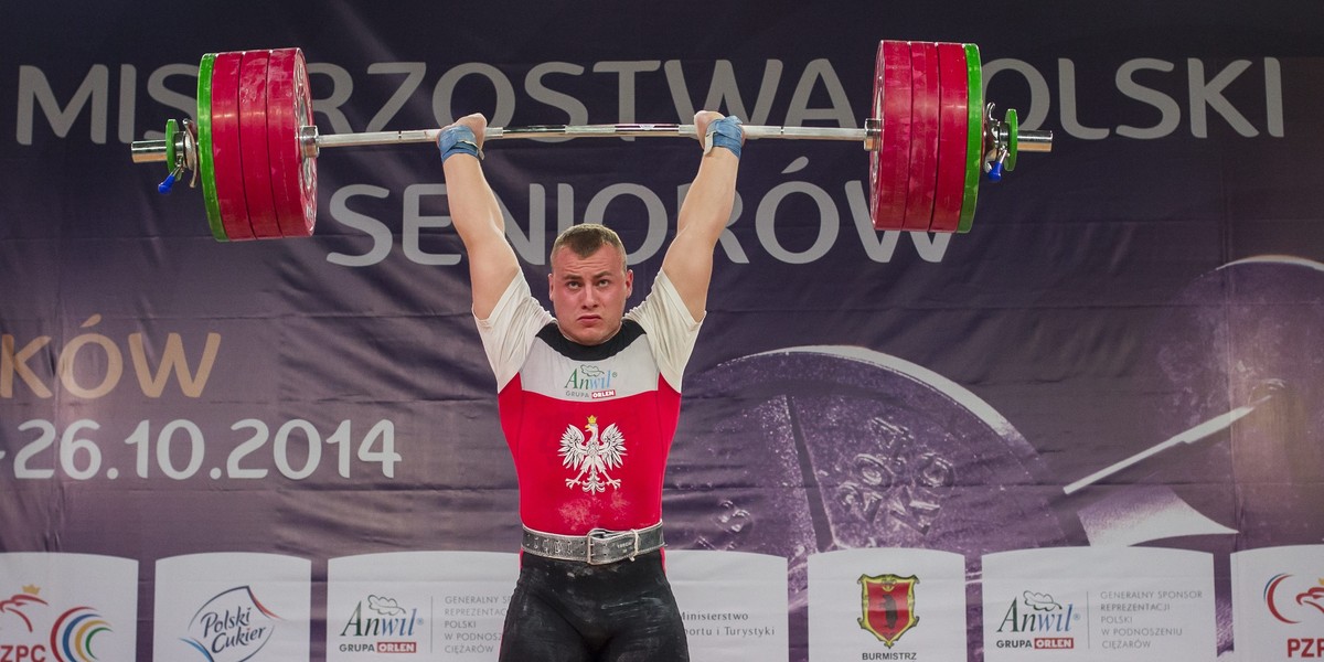 Arsen Kasabijew i Jarosław Samoraj na dopingu! Afera wśród sztangistów