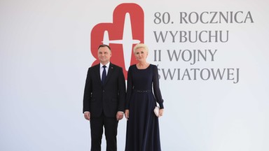 Obchody 80. rocznicy wybuchu II wojny światowej