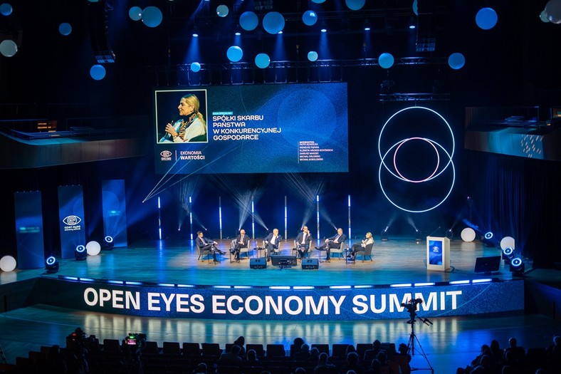 Świat pełen wyzwań, gospodarka pełna możliwości – czego nauczył nas TEN OEES?