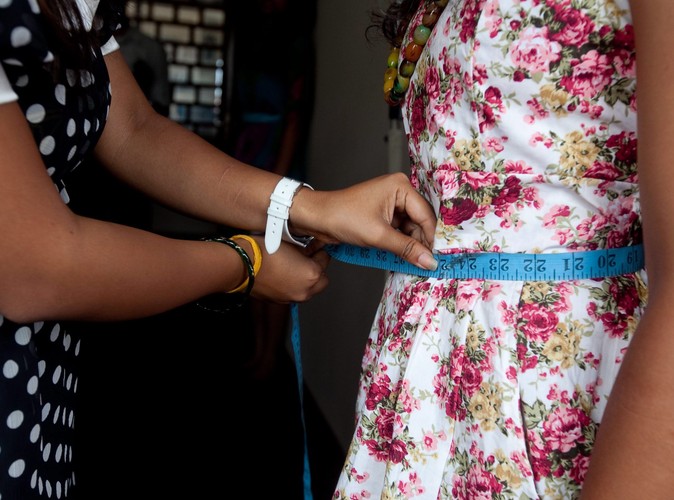 Obwód talii to jeden z kluczowych wymiarów kandydatek na Miss