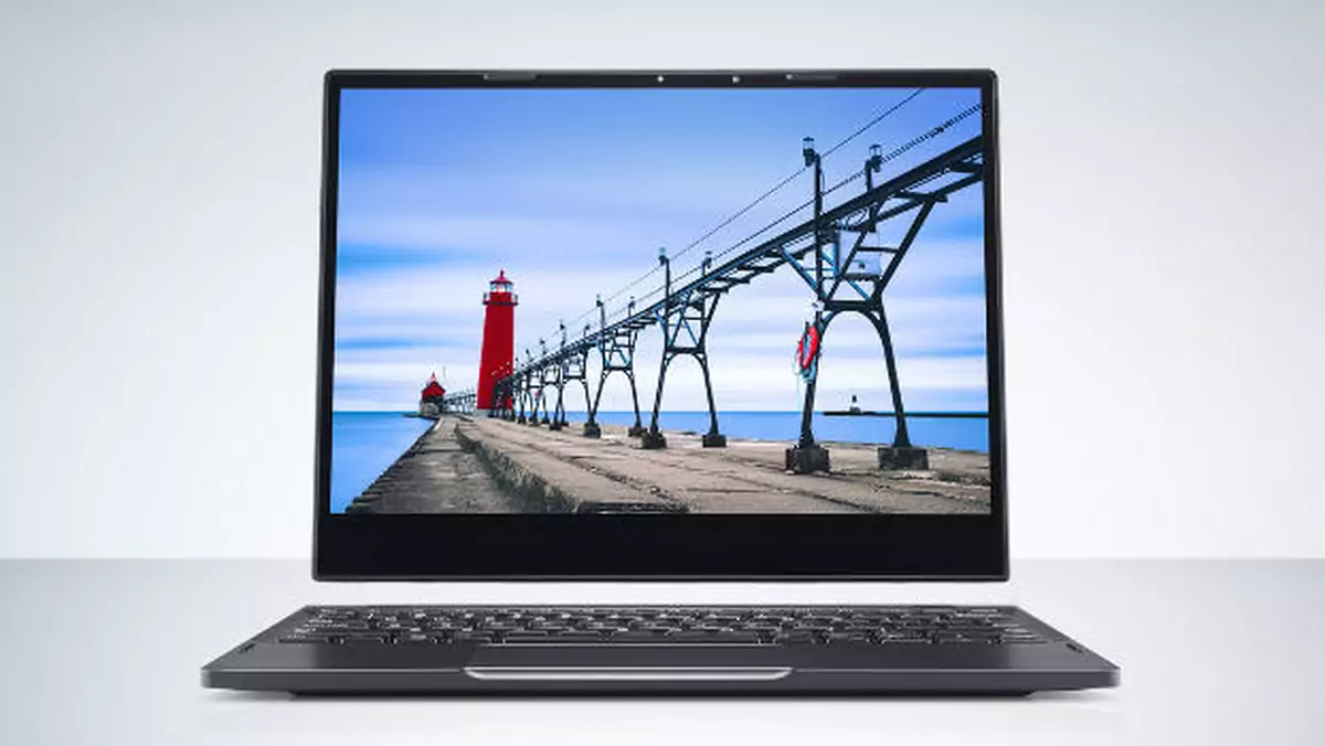 Dell Latitude 7285 - tablet 2w1 z bezprzewodowym ładowaniem (CES 2017)