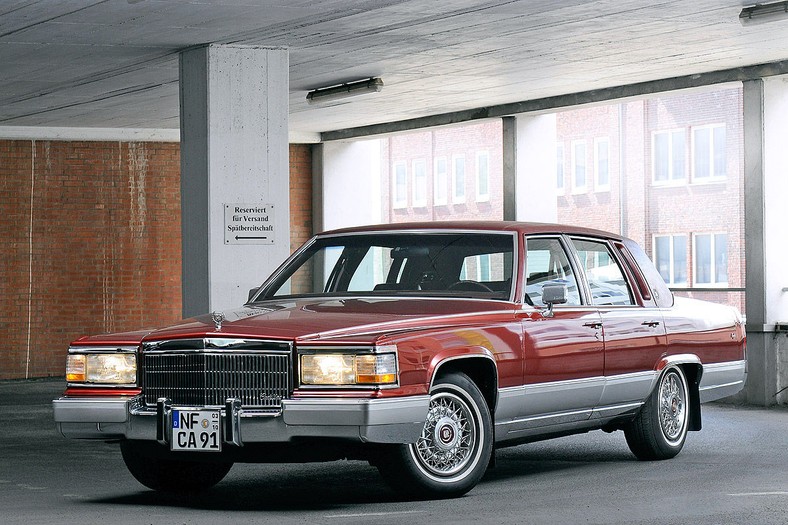 Cadillac Brougham