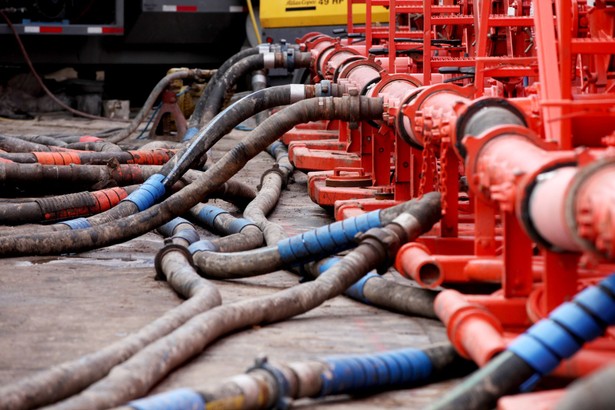 Gaz łupkowy ma być też wydobywany we wschodniej części Ukrainy, w obwodach charkowskim i donieckim. Tam będzie działać koncern Shell.