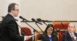 Bodnar: Nowelizacja PiS doprowadza do zmiany konstytucji. To niedopuszczalne