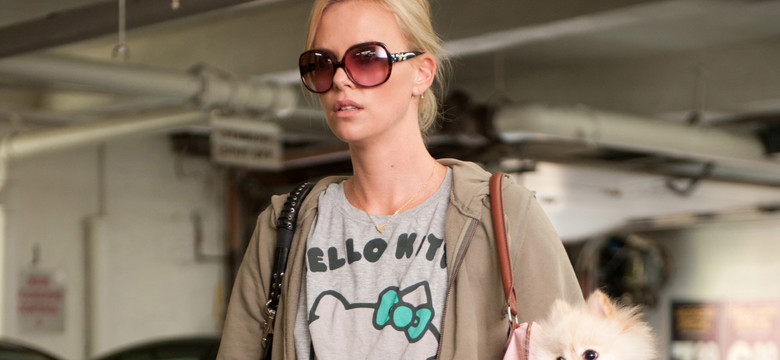 Charlize Theron w roli swego życia