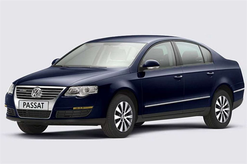 Passat Bluemotion