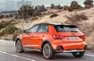 Audi A1 Citycarver