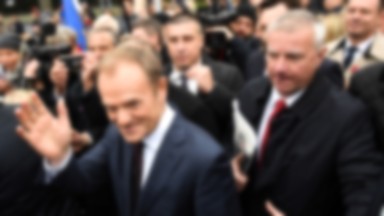 Światowi przywódcy świętują w Paryżu, ale Donald Tusk wolał być w Warszawie