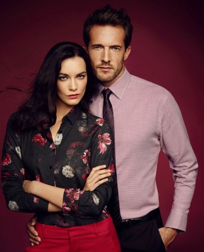 Wólczanka - kolekcja damska jesień/zima 2015/2016