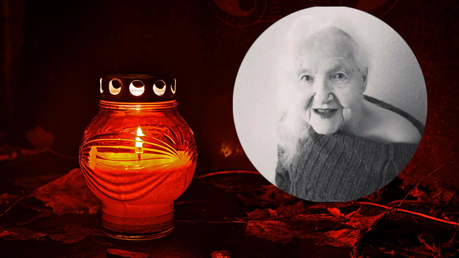 Zmarła pani Ania, najstarsza polska instagramerka. Konto w mediach społecznościowych zaczęła prowadzić w wieku 92 lat.