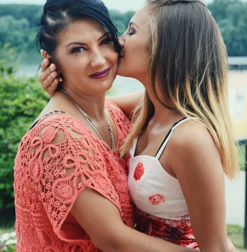 Tanja i Milica Beslać