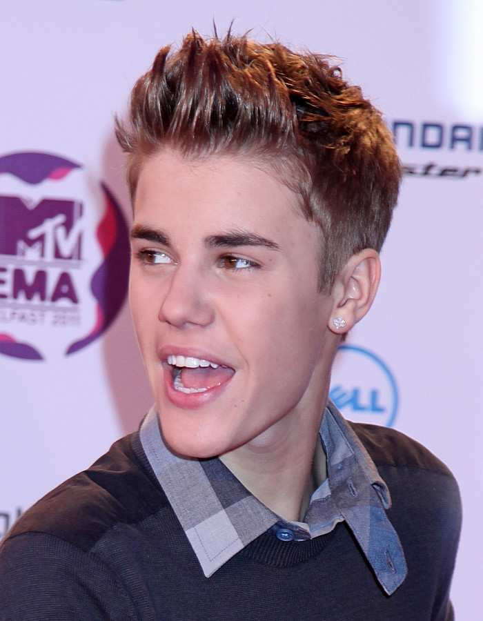 Justin Bieber (fot. BE&amp;W)