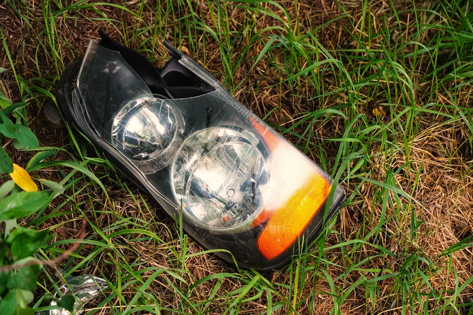 Jezive slike sa mesta nesreće kod Mladenovca