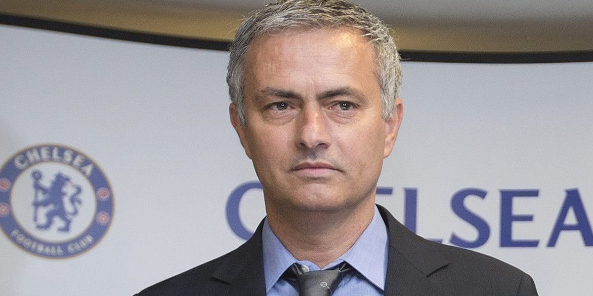 Jose Mourinho