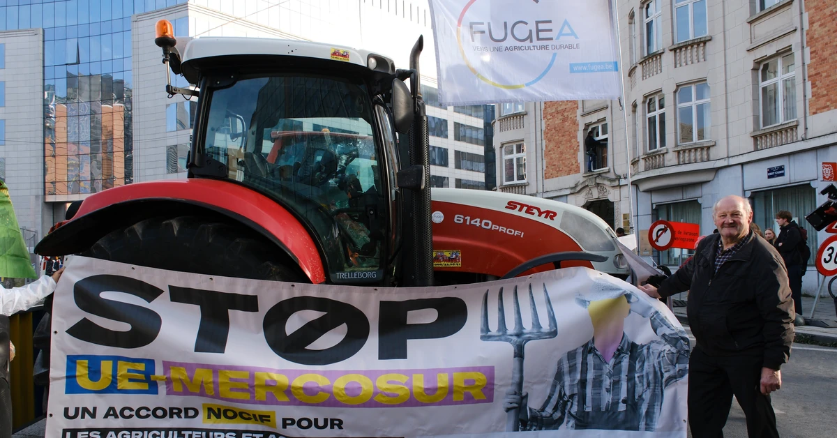 Niespodziewany cios w umowę z Mercosur. Bruksela ma poważny problem