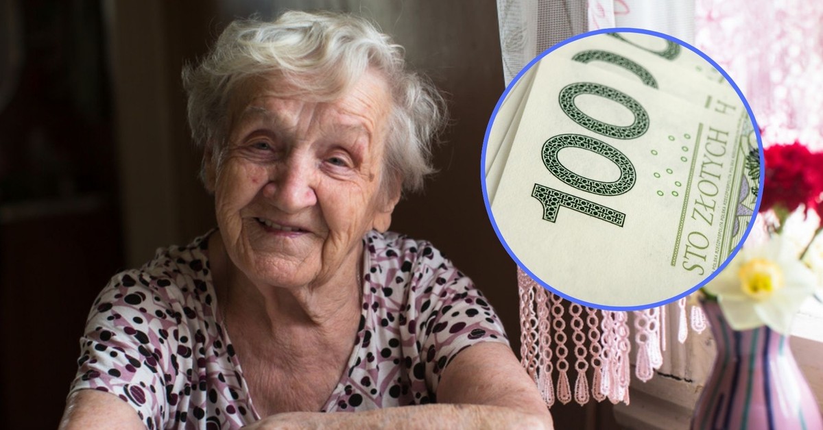 Dodatkowe 300 zł co miesiąc dla emerytów. Bez względu na wysokość dochodów, W przyszłości skorzystają też członkowie rodziny