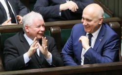 "Gangi pruszkowskie były wypuszczane z więzień..." Brudziński broni nowej ustawy o prokuraturze