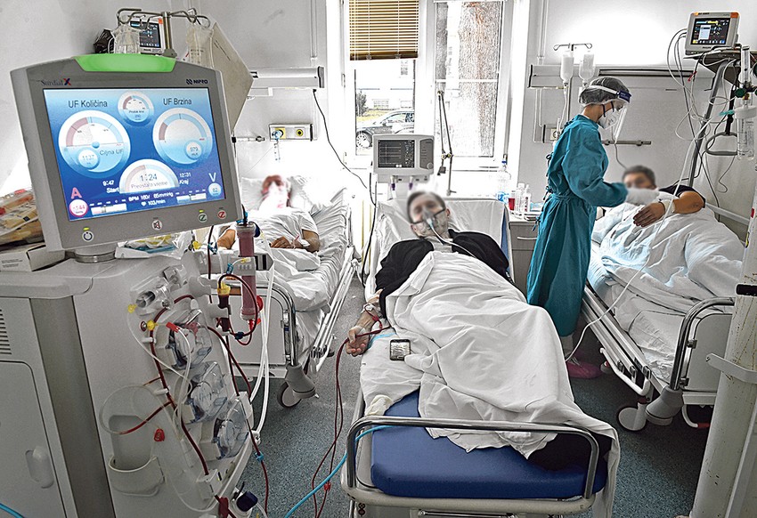 Najstrožija zaštita podataka o ličnosti je u zdravstvu