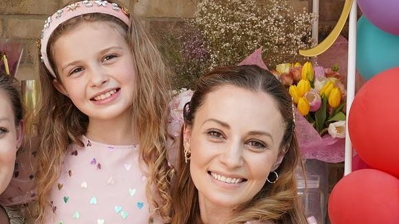 Speváčka Mária Čírová a jej dcéra Zoe Kachútová.