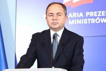 Minister Szymański o Turowie: na tym etapie Polska nie płaci żadnych kar