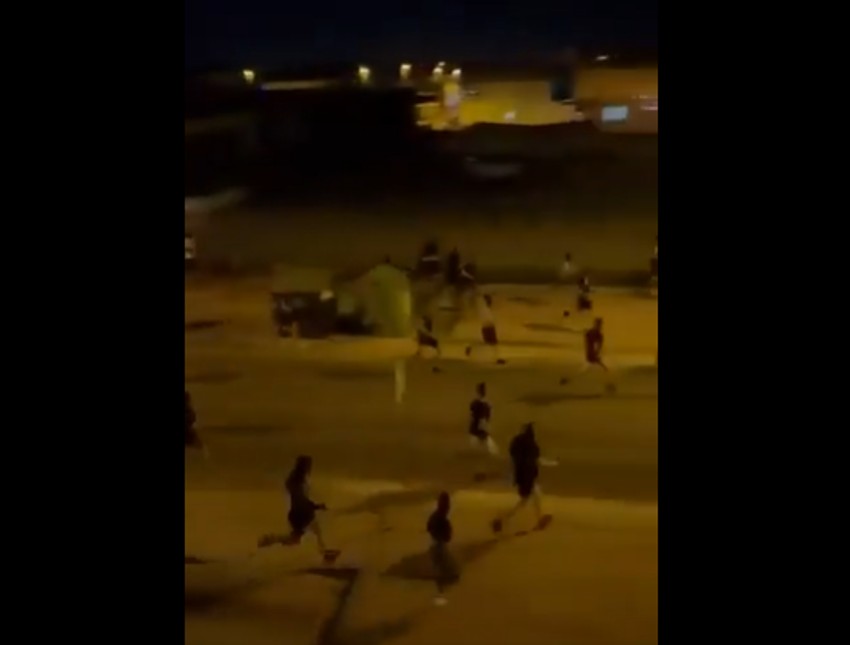 Sukob desničara i migranata u Španiji