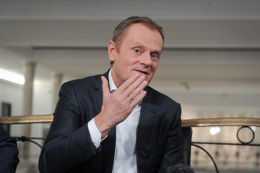 Donald Tusk