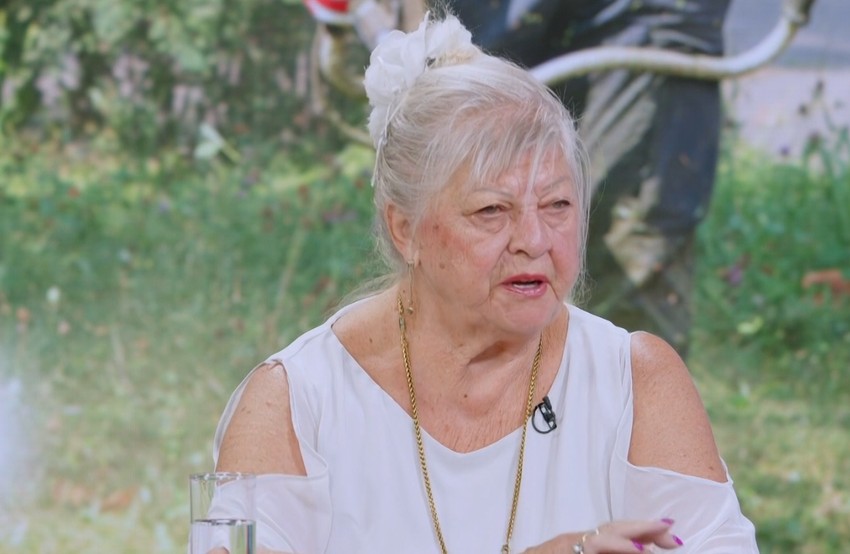 Doktorka Jelisaveta Kunosić