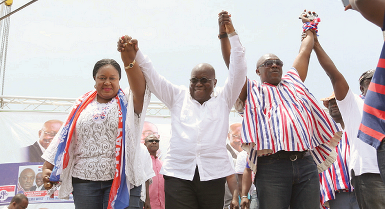 Akufo-Addo lauds Carlos Ahenkorah for resigning after COVID-19 gaffe