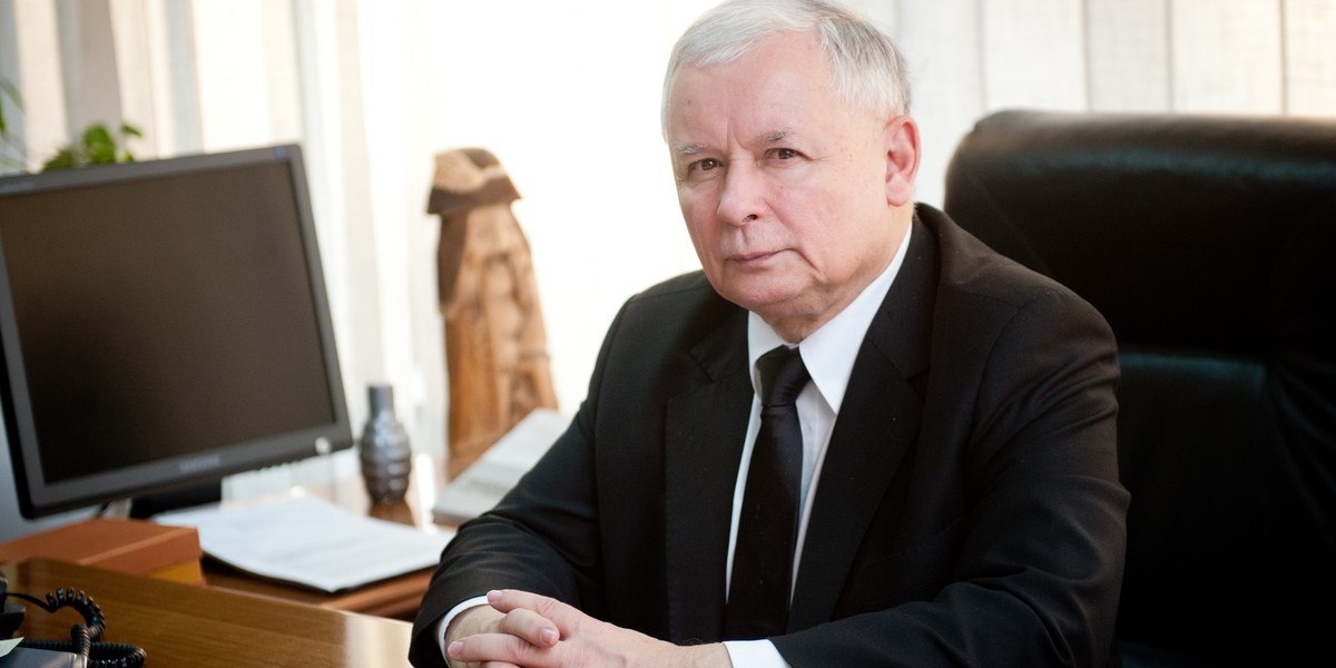 Jarosław Kaczyński nie ubiega się o zadośćuczynienie za śmierć brata