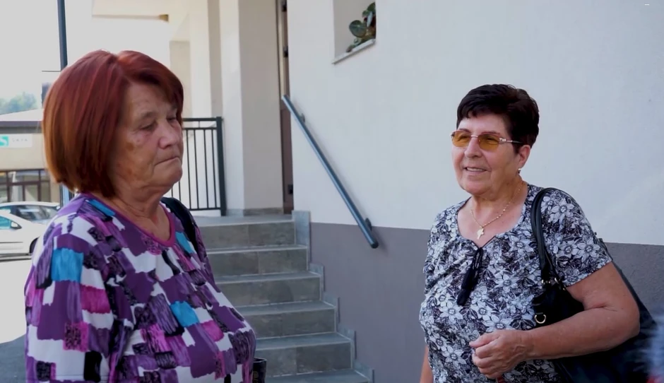 Melanija Tramp, emisija "Metar moga sela"