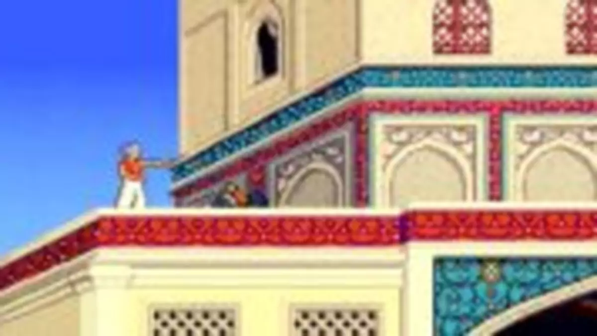Prince of Persia: The Shadow and The Flame w akcji