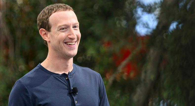 Mark Zuckerberg has been CEO of Facebook since cofounding the company in 2004.Josh Edelson/AFP/Getty Images