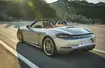 Porsche Boxster 25 Years